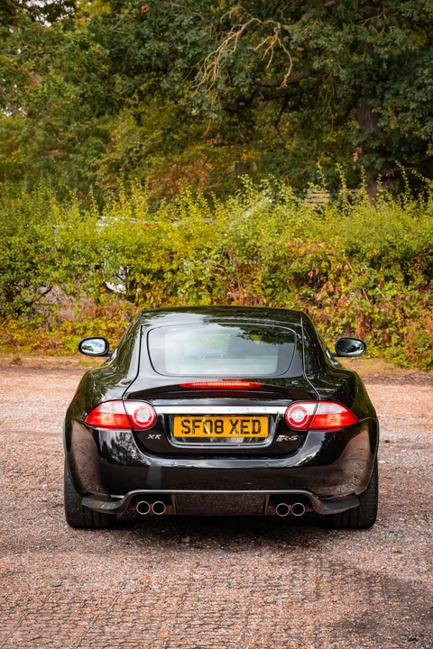 2008 Jaguar X150 XKR - Image 14 of 31