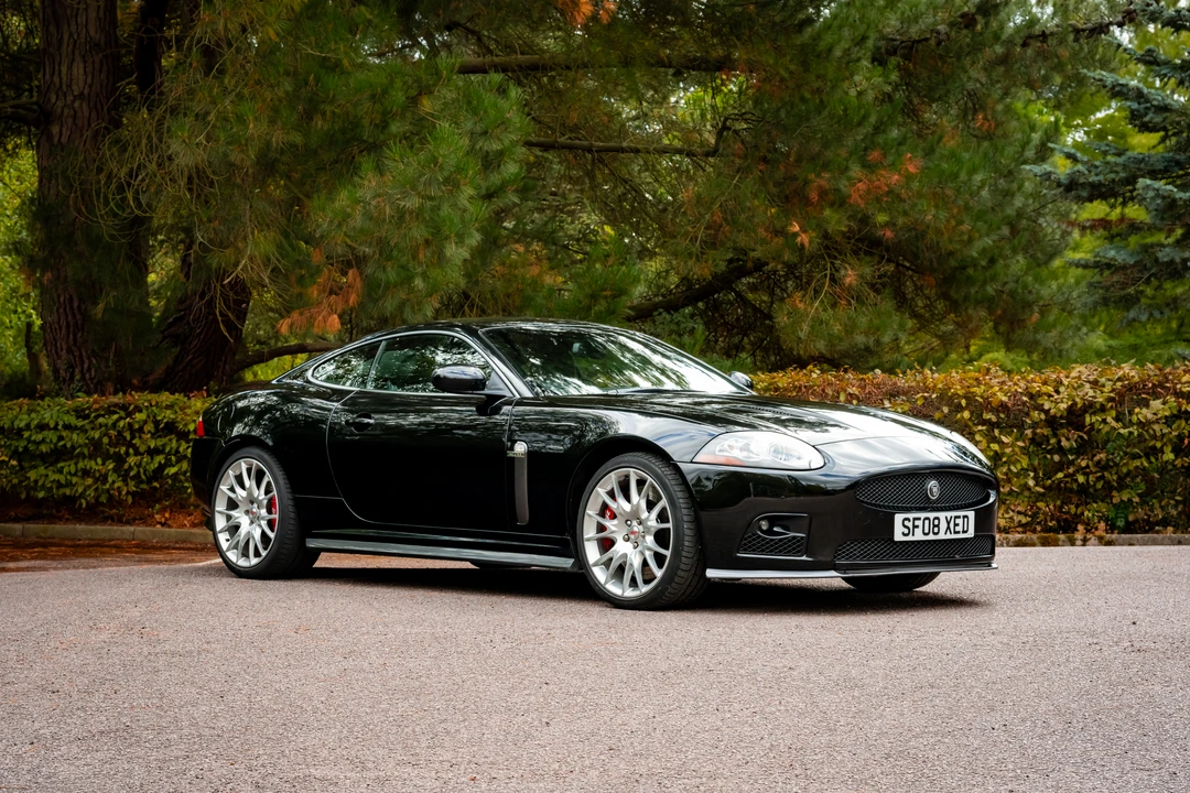 2008 Jaguar X150 XKR - Image 16 of 31