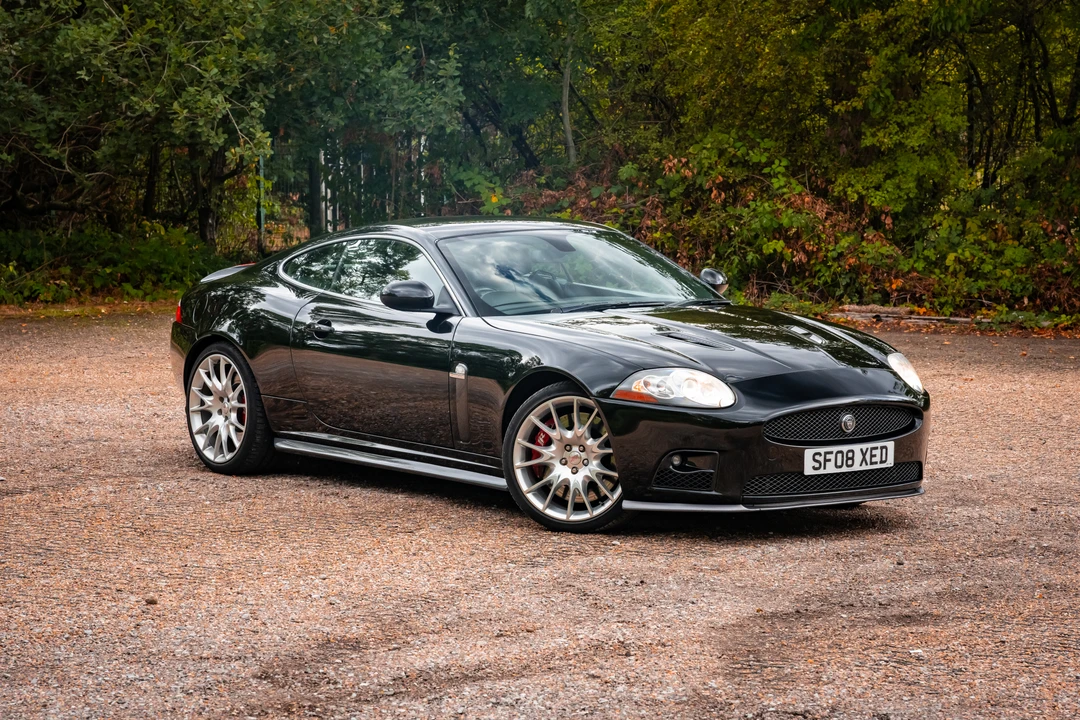 2008 Jaguar X150 XKR - Image 9 of 31