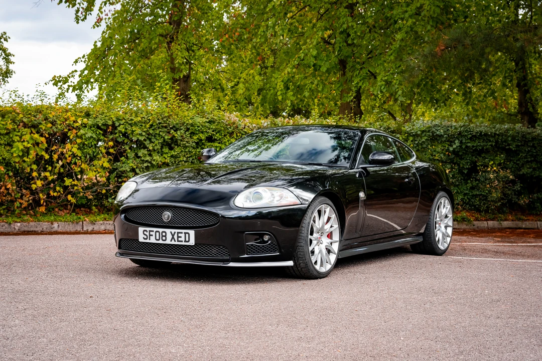 2008 Jaguar X150 XKR - Image 3 of 31