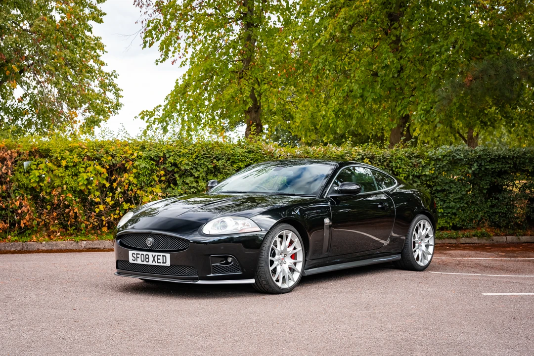 2008 Jaguar X150 XKR - Image 11 of 31