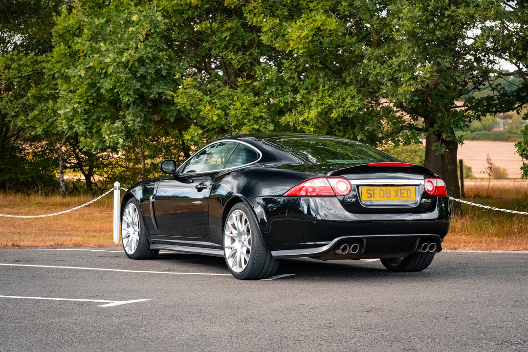 2008 Jaguar X150 XKR - Image 5 of 31