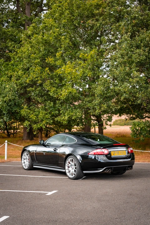 2008 Jaguar X150 XKR - Image 13 of 31