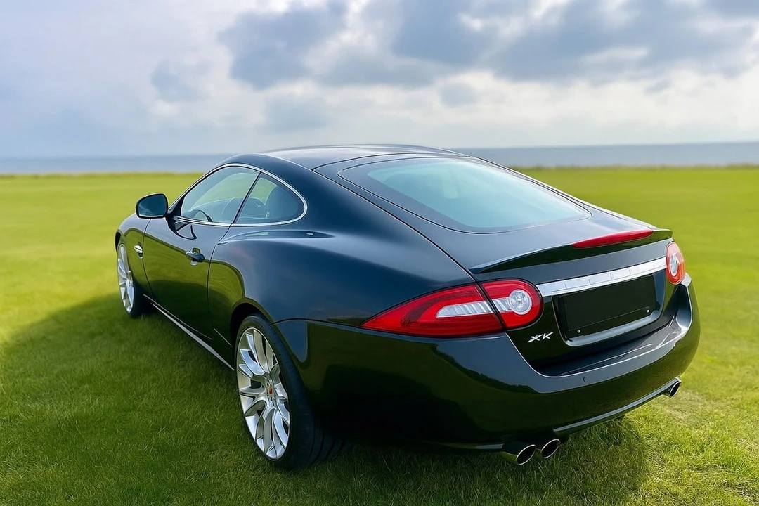 2008 Jaguar X150 XKR - Image 16 of 31
