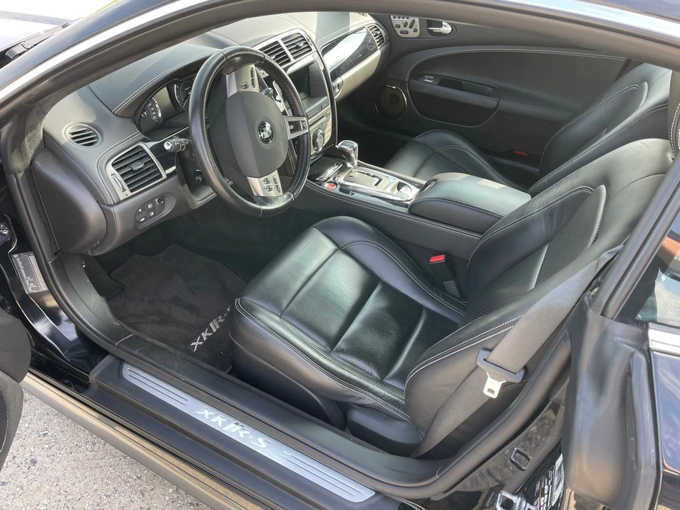 2008 Jaguar X150 XKR - Image 23 of 31