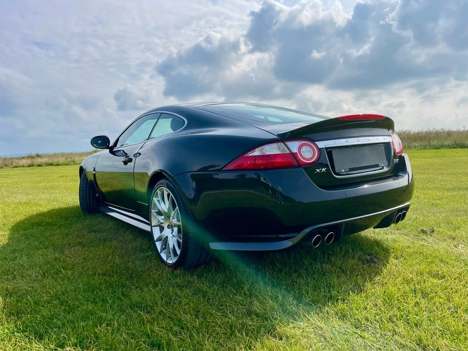 2008 Jaguar X150 XKR - Image 19 of 31
