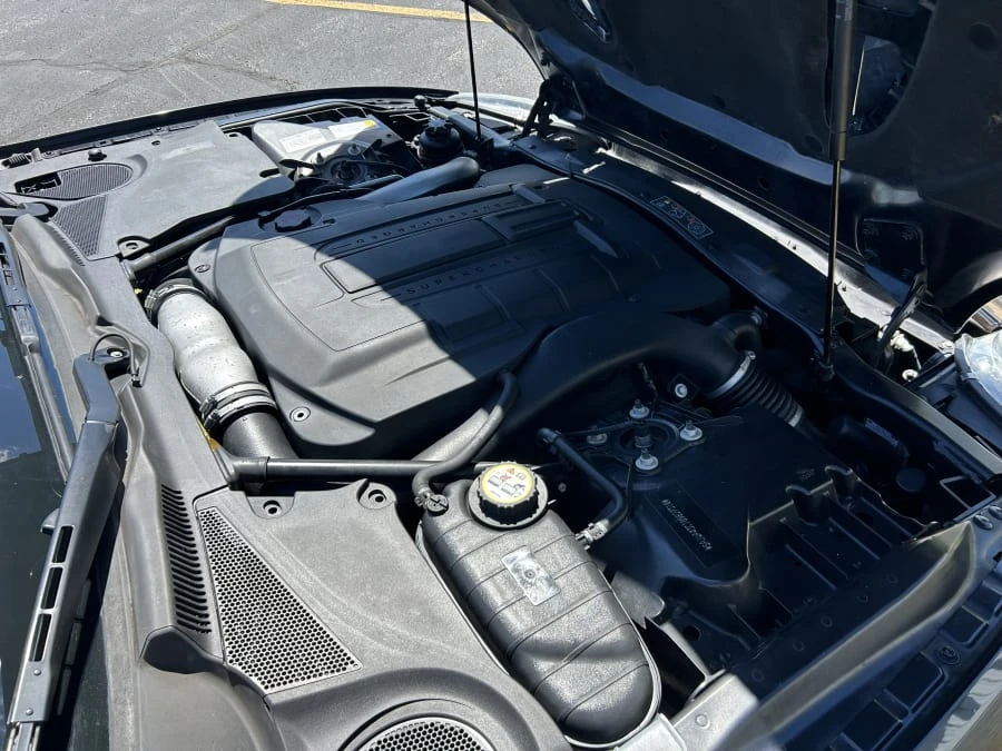 2008 Jaguar X150 XKR - Image 8 of 9