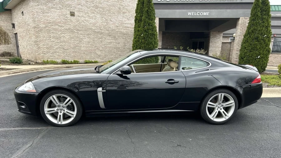 2008 Jaguar X150 XKR - Image 2 of 10