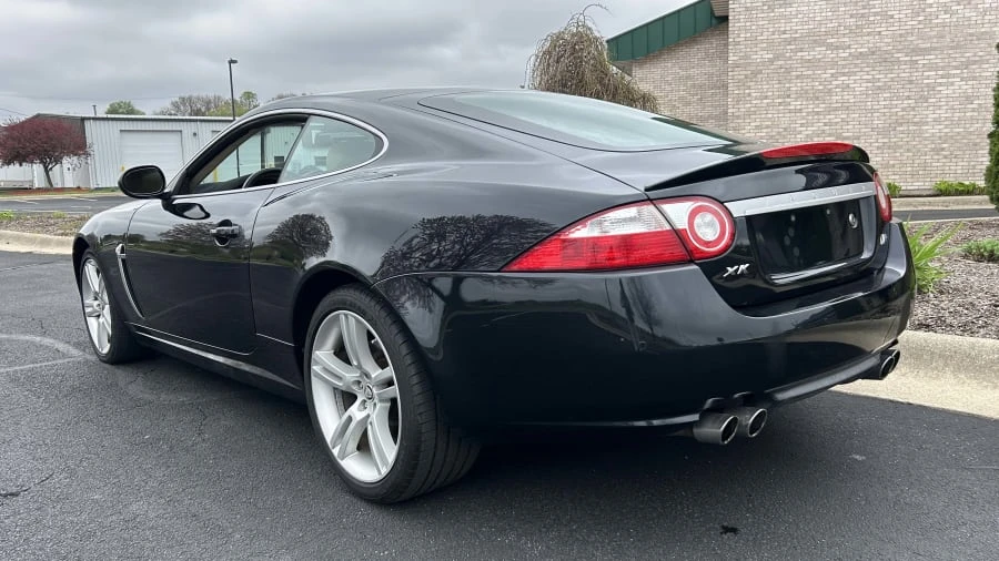 2008 Jaguar X150 XKR - Image 3 of 10