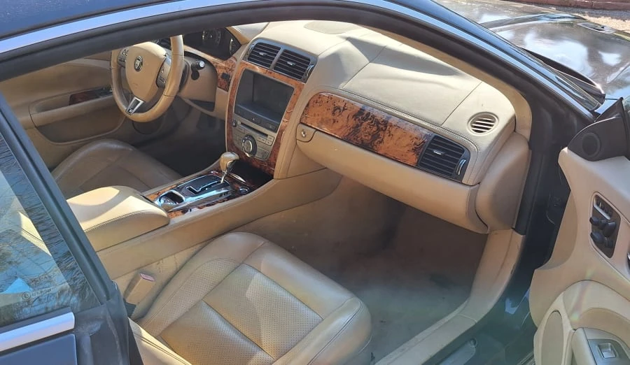 2008 Jaguar X150 XKR - Image 13 of 14