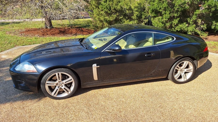2008 Jaguar X150 XKR - Image 2 of 14