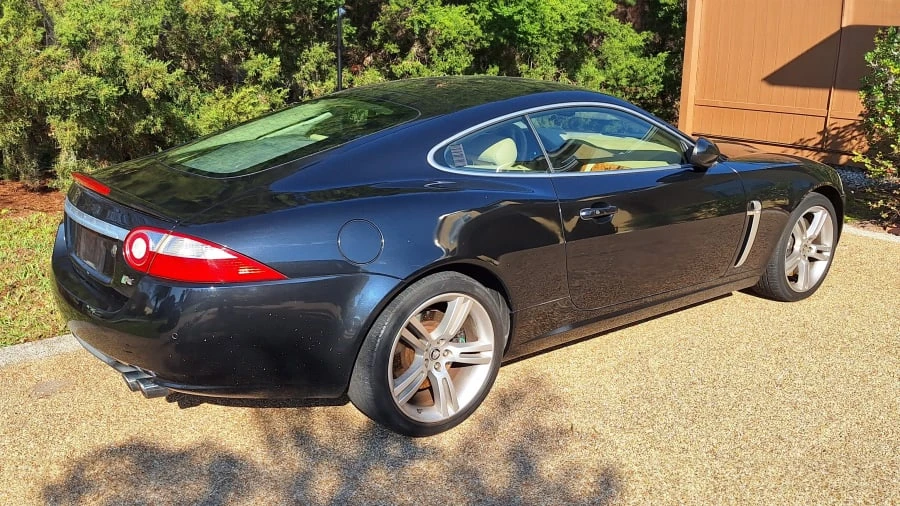 2008 Jaguar X150 XKR - Image 3 of 14