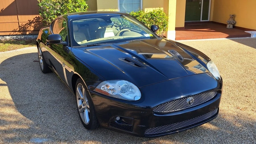 2008 Jaguar X150 XKR - Image 5 of 14