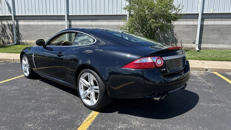 2008 Jaguar X150 XKR - Image 3 of 9