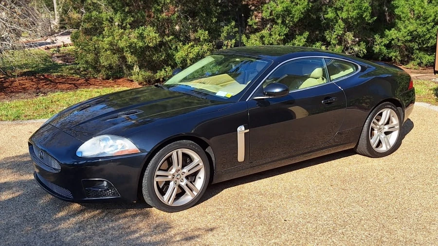 2008 Jaguar X150 XKR - Image 6 of 14