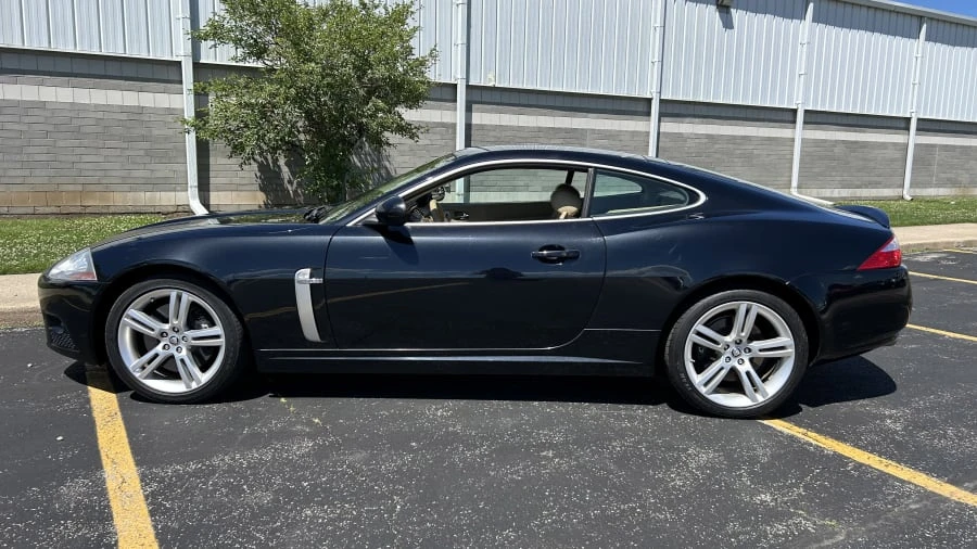 2008 Jaguar X150 XKR - Image 2 of 9