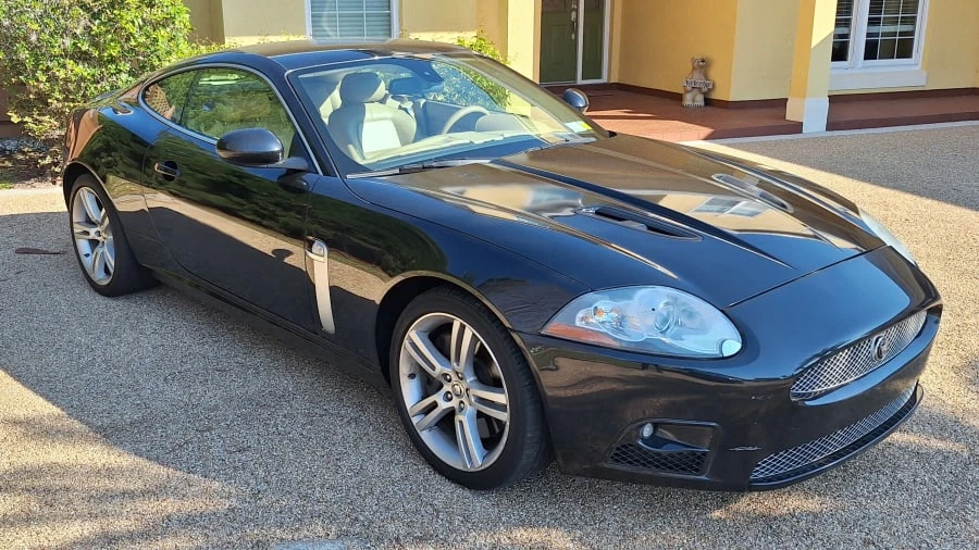 2008 Jaguar X150 XKR - Image 4 of 14