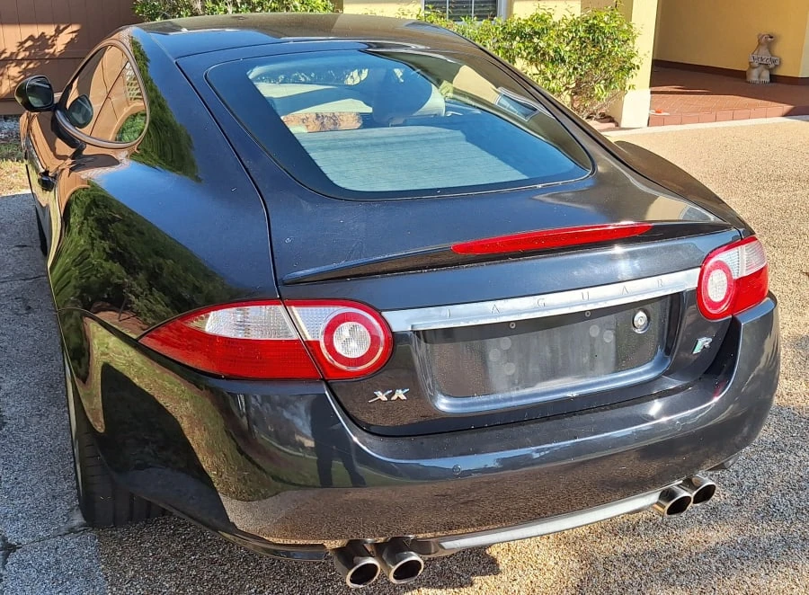 2008 Jaguar X150 XKR - Image 7 of 14