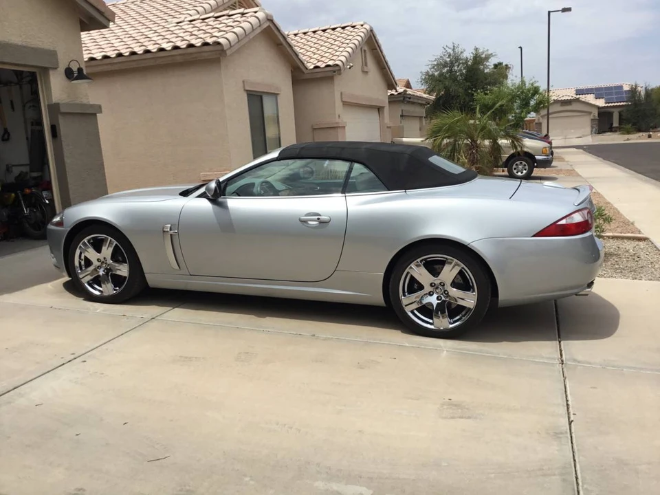 2008 Jaguar X150 XKR - Image 3 of 18