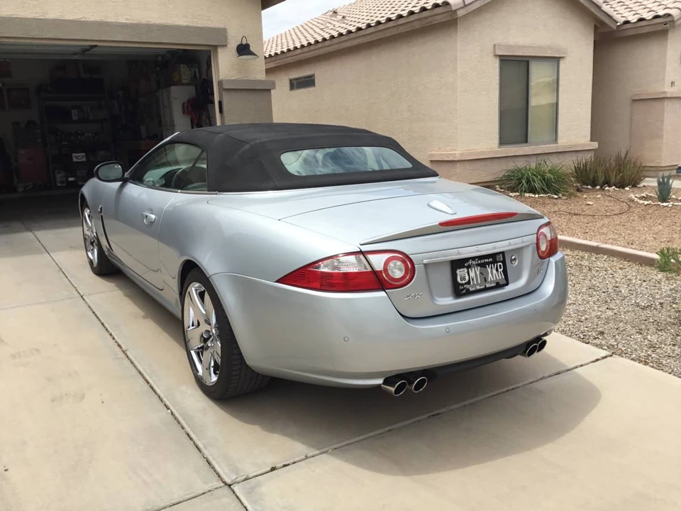 2008 Jaguar X150 XKR - Image 4 of 18