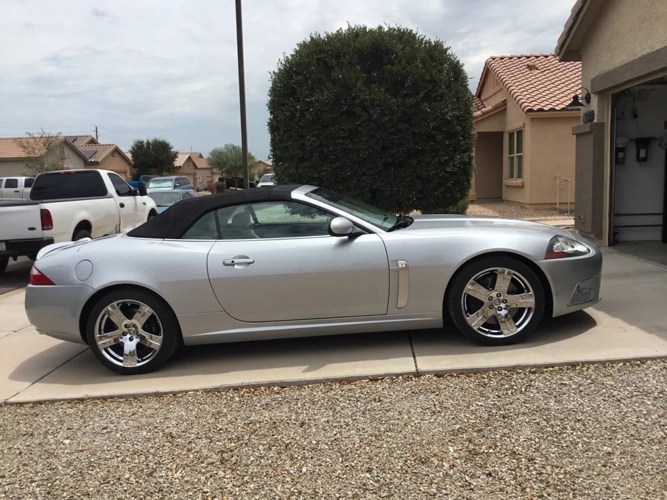 2008 Jaguar X150 XKR - Image 5 of 18