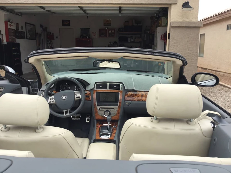 2008 Jaguar X150 XKR - Image 16 of 18