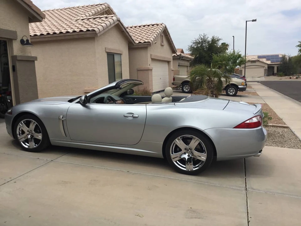 2008 Jaguar X150 XKR - Image 12 of 18
