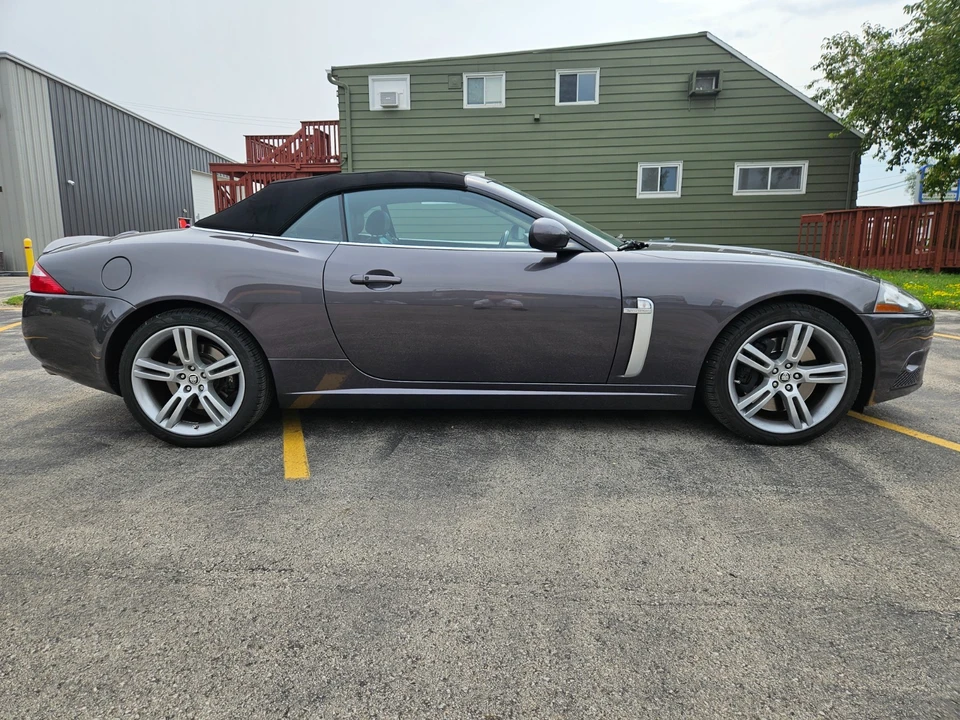 2008 Jaguar X150 XKR - Image 8 of 31