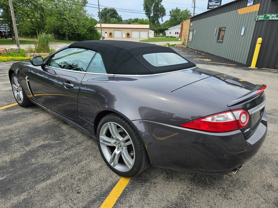 2008 Jaguar X150 XKR - Image 2 of 31