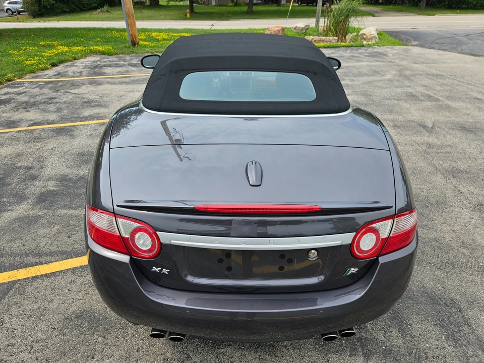 2008 Jaguar X150 XKR - Image 7 of 31