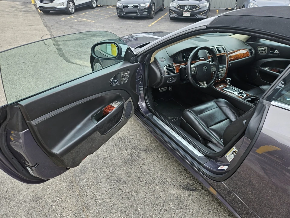 2008 Jaguar X150 XKR - Image 18 of 31