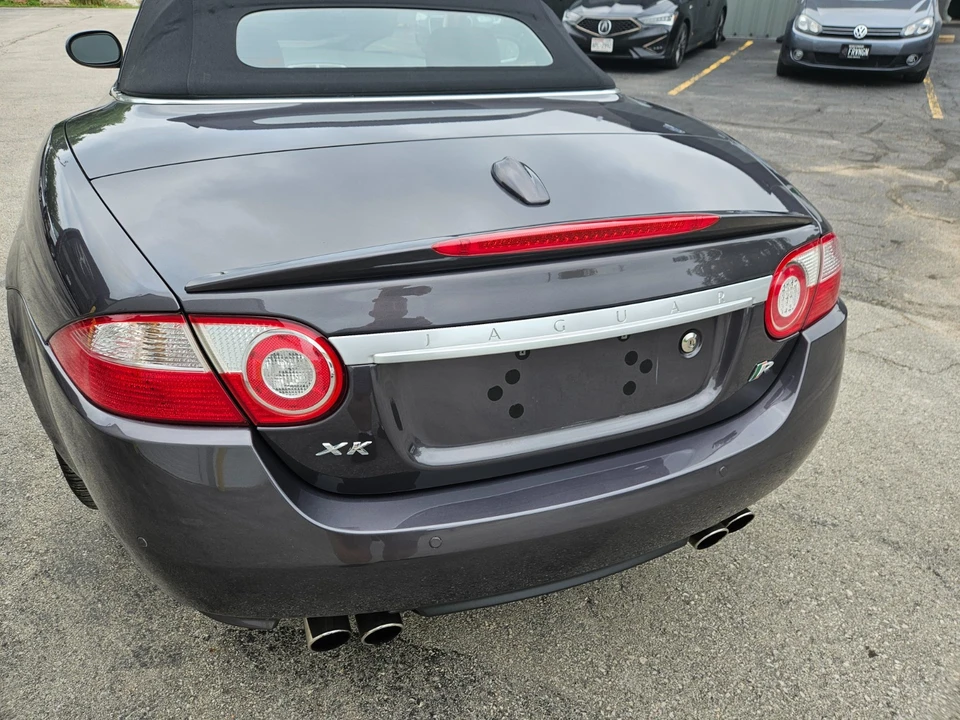 2008 Jaguar X150 XKR - Image 14 of 31