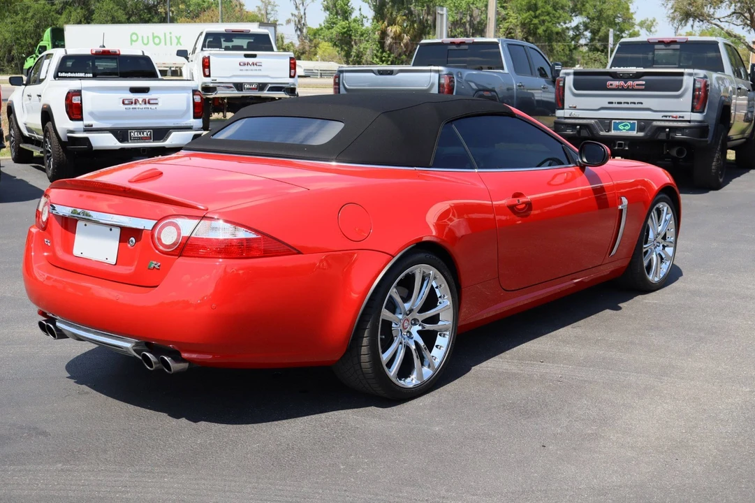 2008 Jaguar X150 XKR - Image 7 of 21