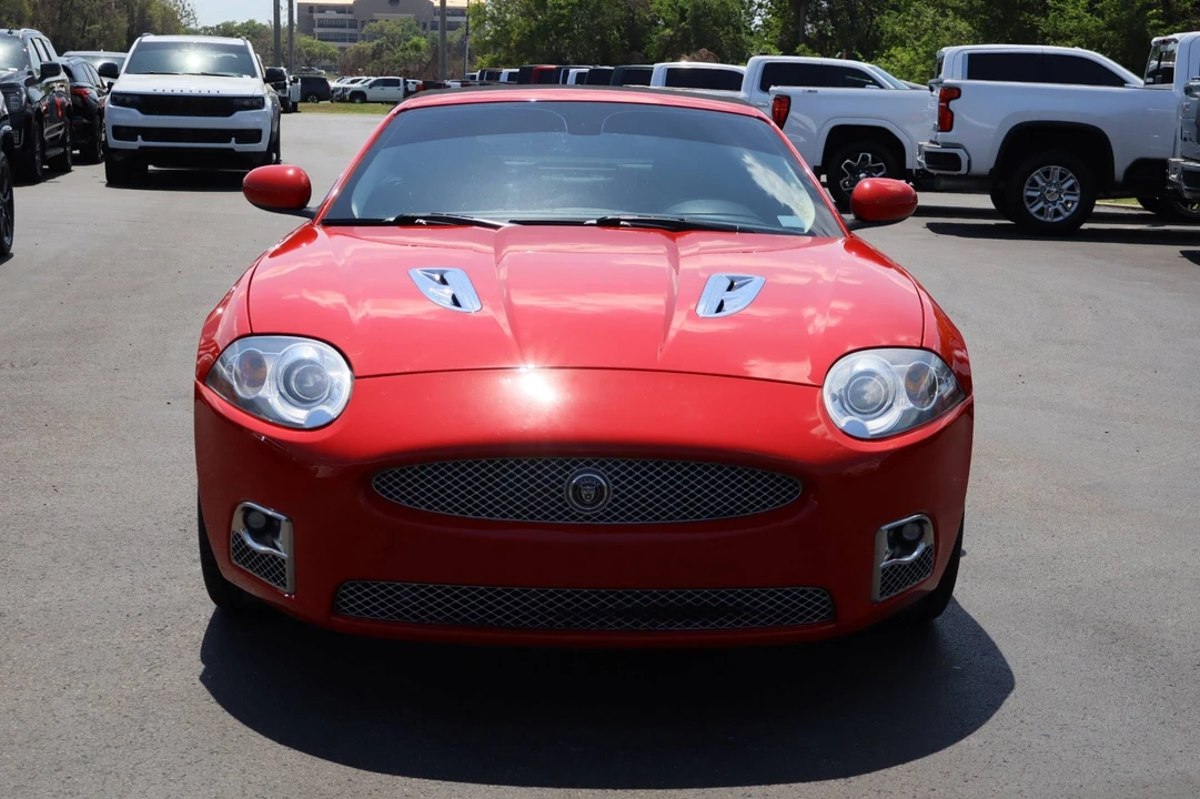 2008 Jaguar X150 XKR - Image 12 of 21
