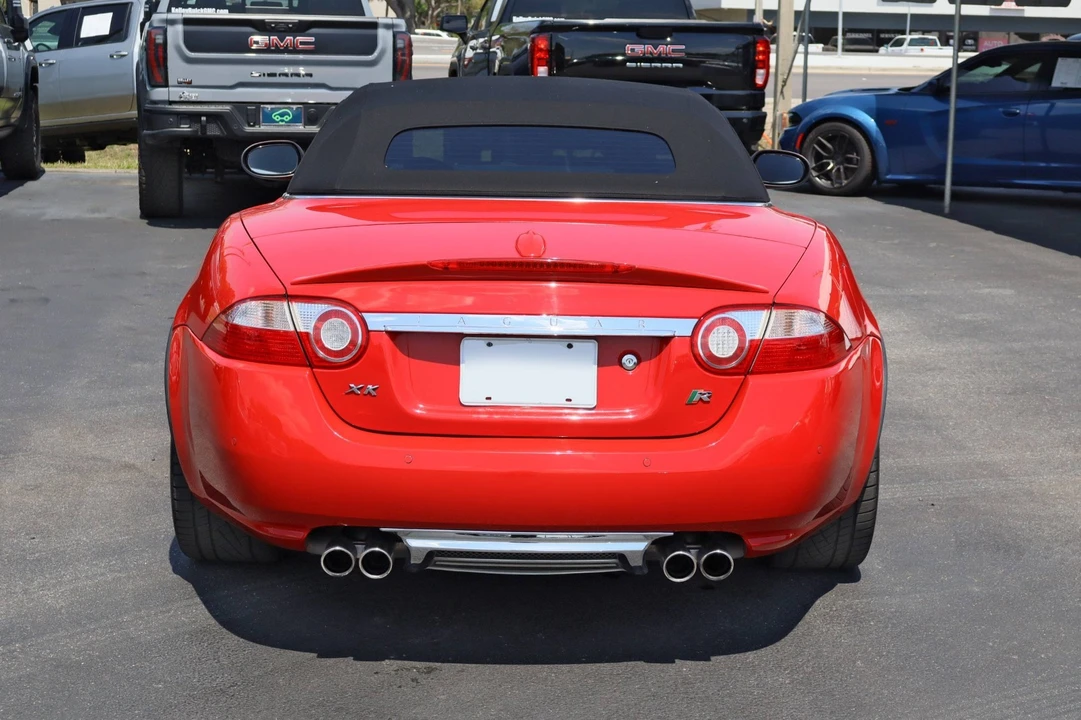 2008 Jaguar X150 XKR - Image 8 of 21