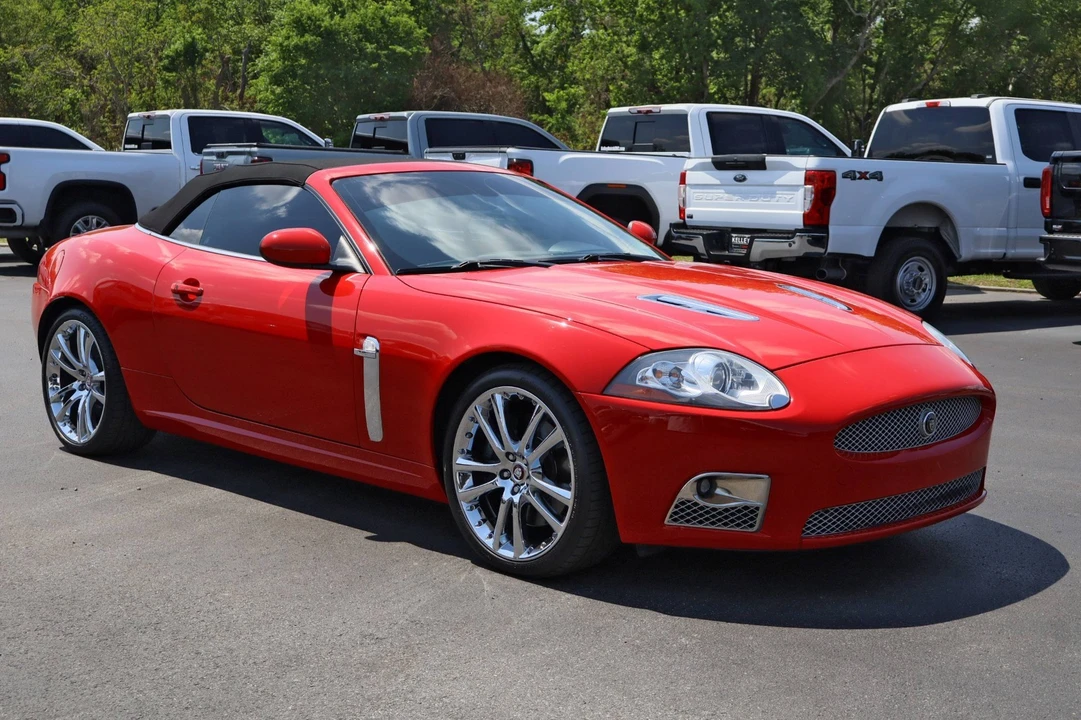 2008 Jaguar X150 XKR - Image 13 of 21