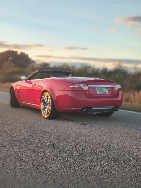 2008 Jaguar X150 XKR - Image 2 of 21