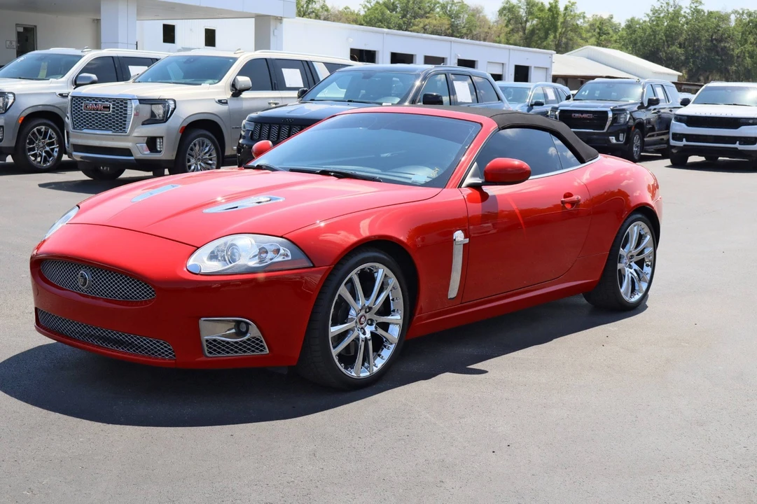 2008 Jaguar X150 XKR - Image 11 of 21