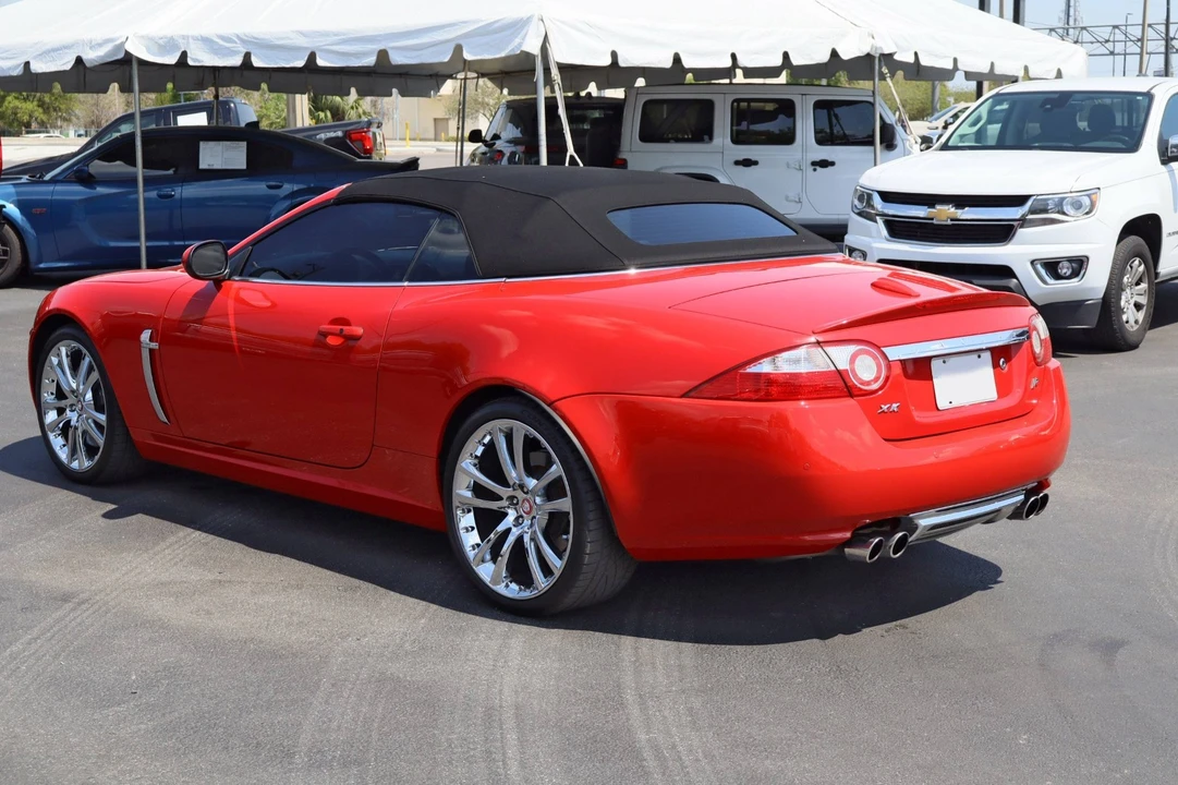 2008 Jaguar X150 XKR - Image 9 of 21