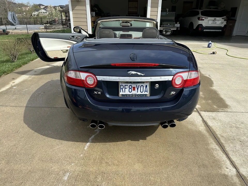 2008 Jaguar X150 XKR - Image 10 of 18