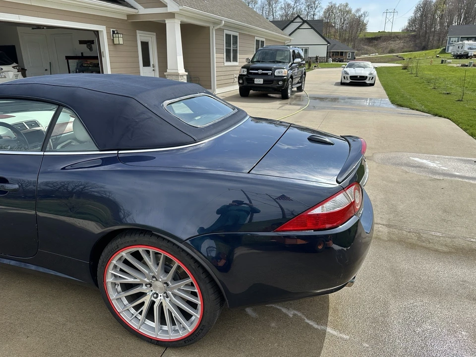 2008 Jaguar X150 XKR - Image 18 of 18