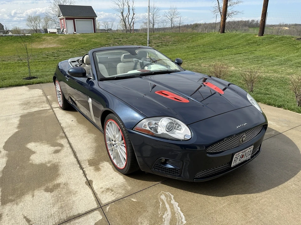 2008 Jaguar X150 XKR - Image 2 of 18