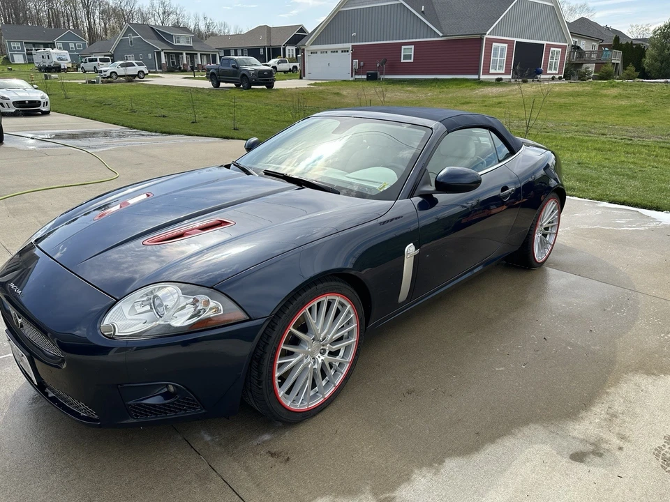 2008 Jaguar X150 XKR - Image 17 of 18