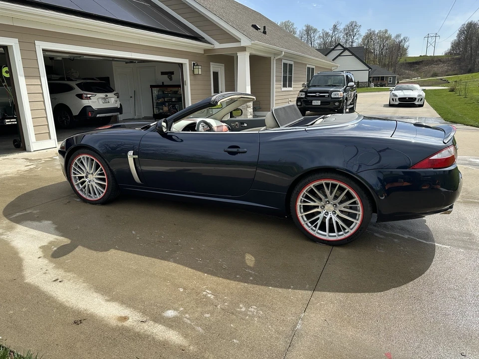 2008 Jaguar X150 XKR - Image 4 of 18