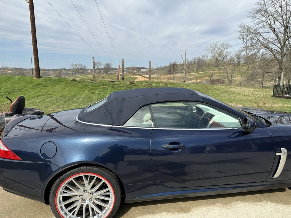 2008 Jaguar X150 XKR - Image 13 of 18