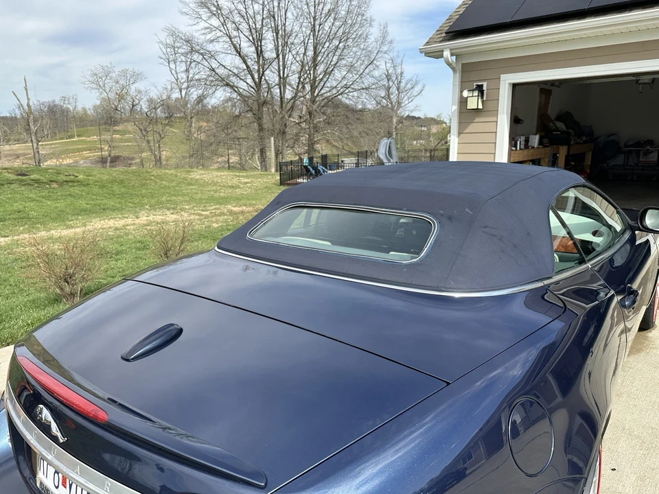 2008 Jaguar X150 XKR - Image 14 of 18