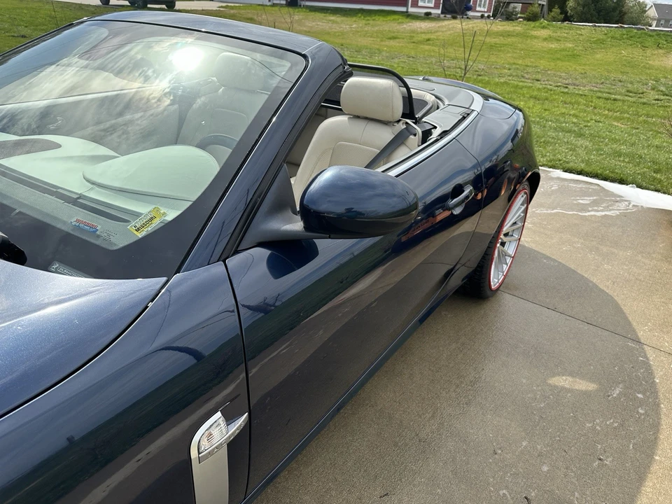 2008 Jaguar X150 XKR - Image 6 of 18