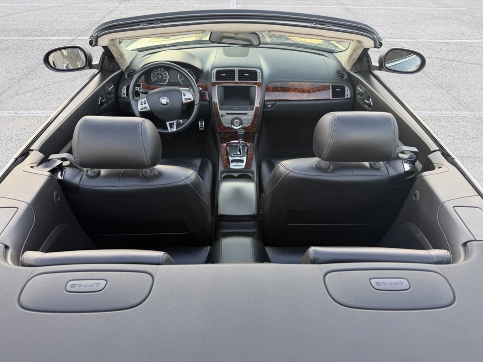 2008 Jaguar X150 XKR - Image 22 of 31