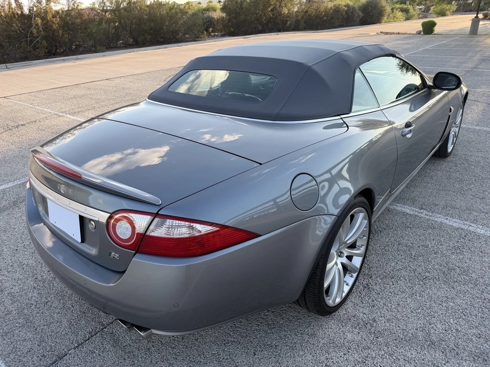 2008 Jaguar X150 XKR - Image 10 of 31