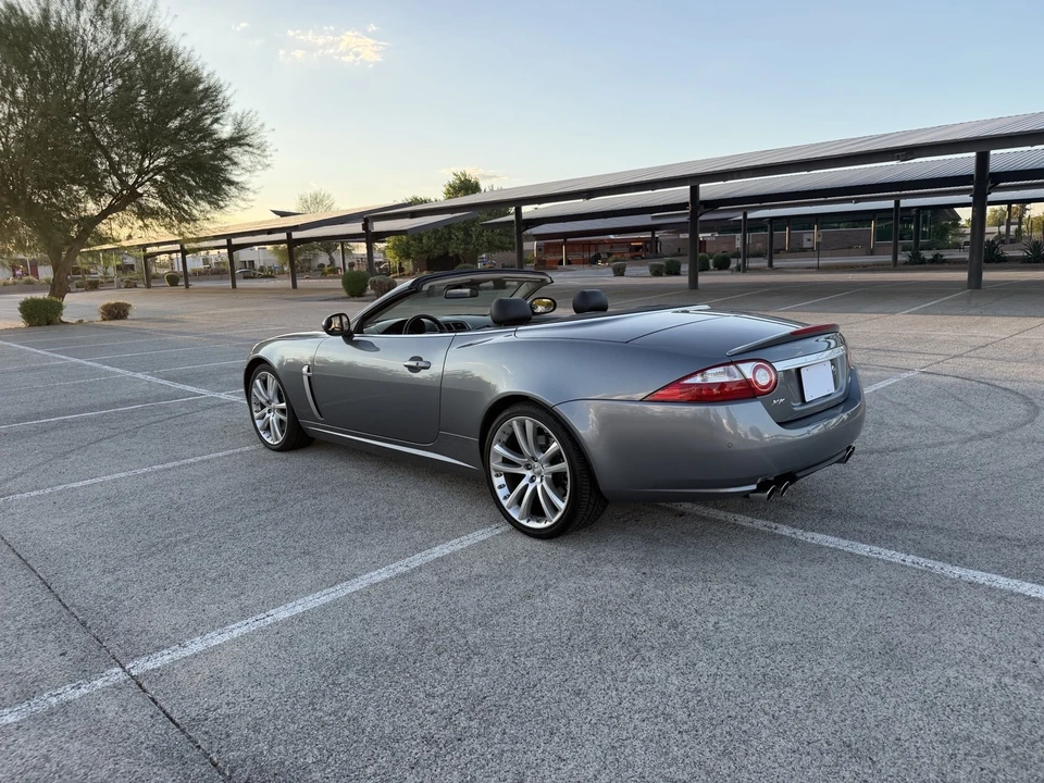 2008 Jaguar X150 XKR - Image 3 of 31